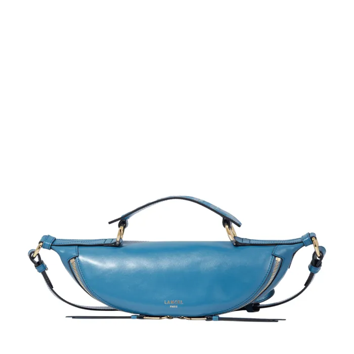 S Crossbody Bag Wave Blue Women Lancel Shoulder Bags