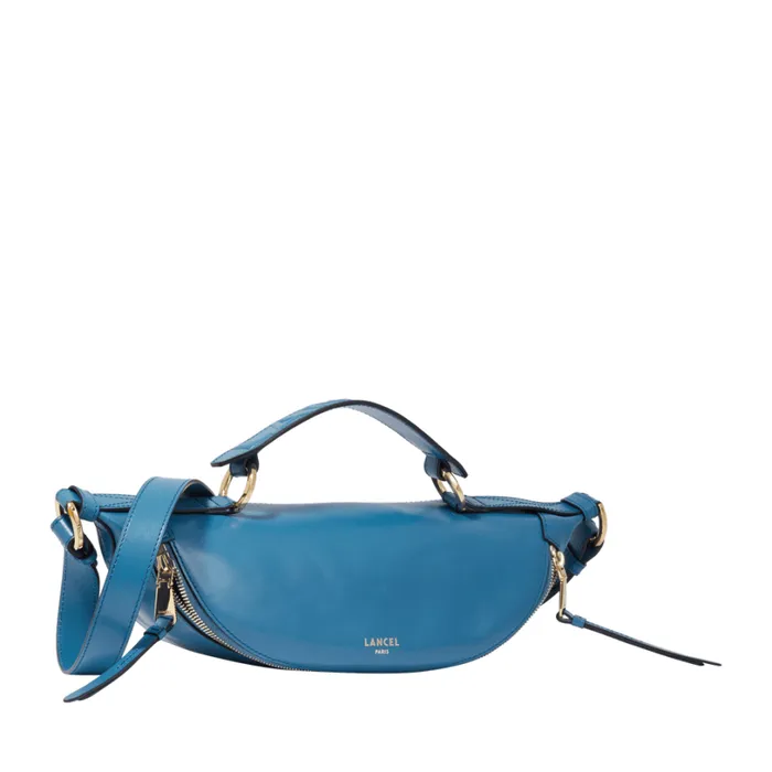S Crossbody Bag Wave Blue Women Lancel Shoulder Bags S Crossbody Bag Wave Blue Women Lancel Shoulder Bags