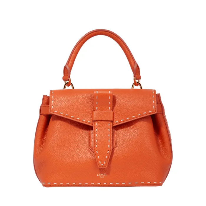 S Handbag Orange Women Lancel Cross Body Bags