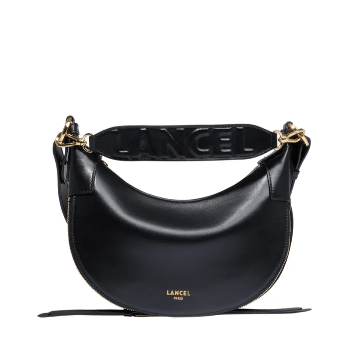 S Hobo Bag Black Women Lancel Cross Body Bags