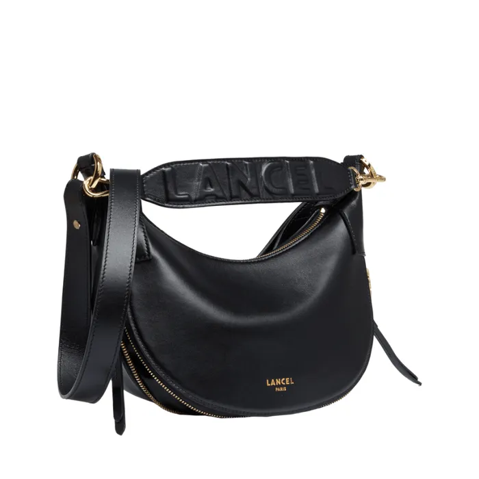 S Hobo Bag Black Women Lancel Cross Body Bags S Hobo Bag Black Women Lancel Cross Body Bags