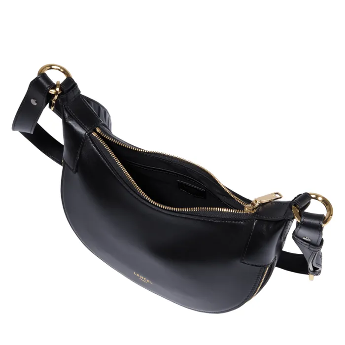S Hobo Bag Black Women Lancel Cross Body Bags S Hobo Bag Black Women Lancel Cross Body Bags