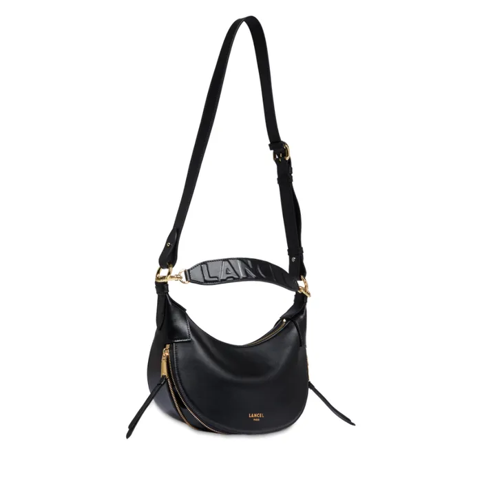 S Hobo Bag Black Women Lancel Cross Body Bags S Hobo Bag Black Women Lancel Cross Body Bags