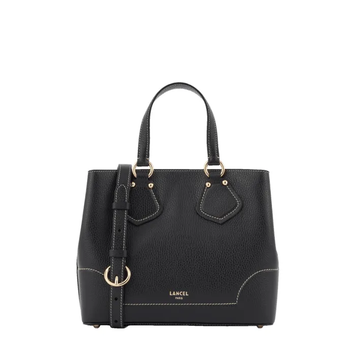 S Tote Black Women Lancel Hand Bags