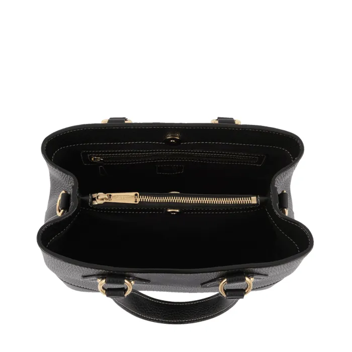 S Tote Black Women Lancel Hand Bags S Tote Black Women Lancel Hand Bags
