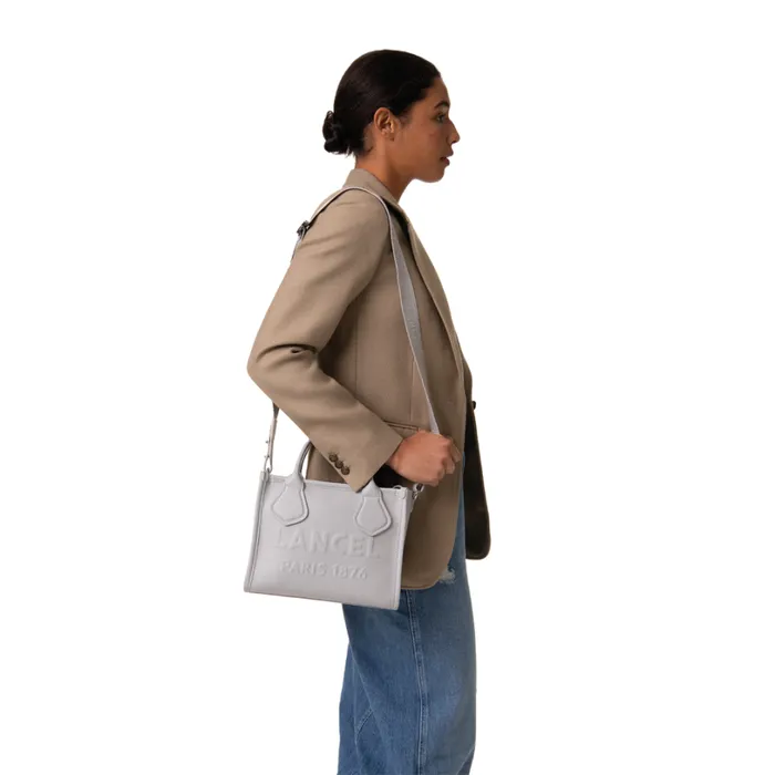 S Zip Tote Ice Women Lancel Shoulder Bags