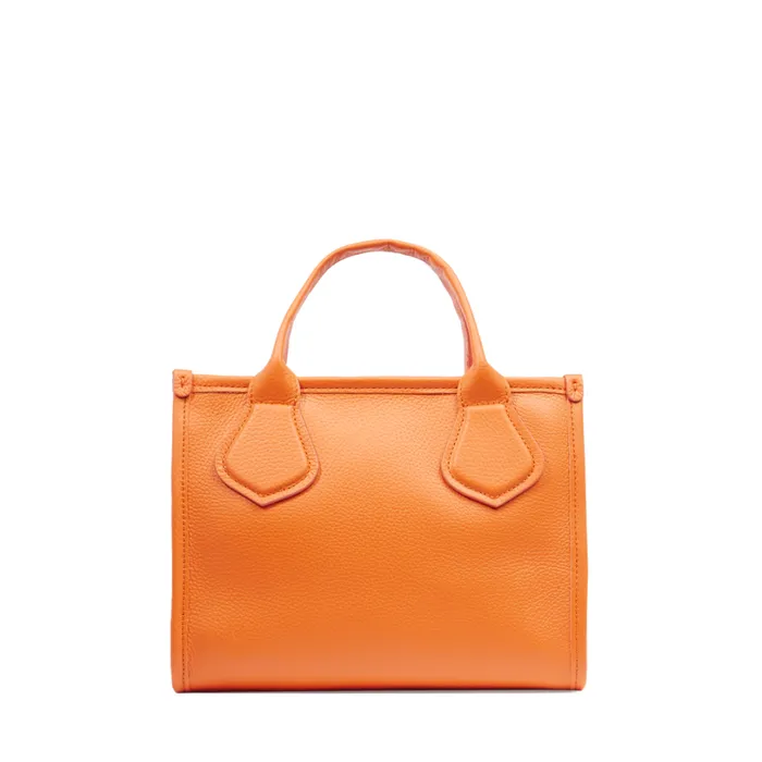 S Zip Tote Orange Women Lancel Tote Bags S Zip Tote Orange Women Lancel Tote Bags