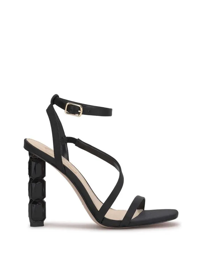 Sandals Shoes Jessica Simpson Jety High Heel In Black