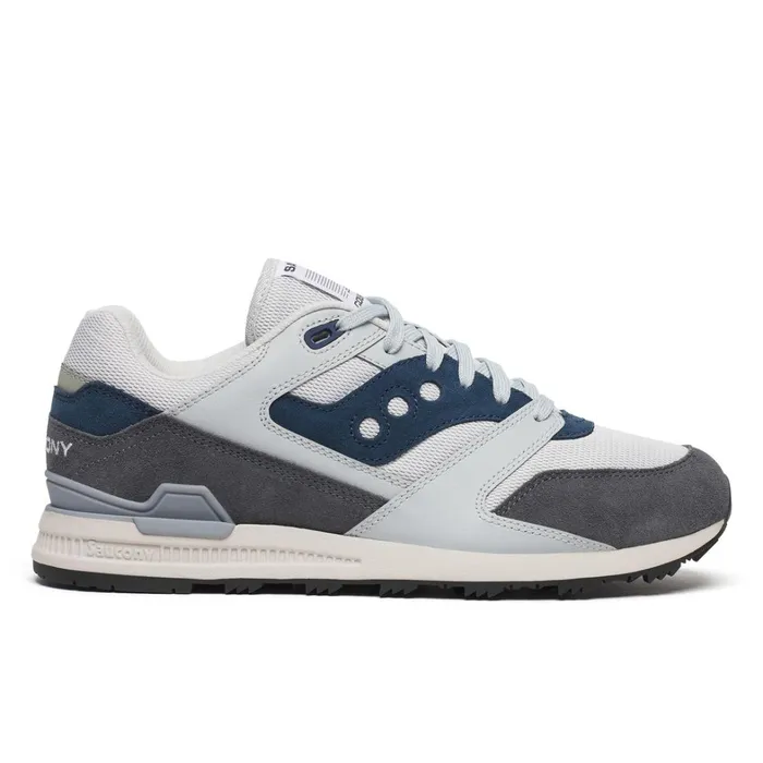 Saucony Lifestyle Women Courageous Greynavy
