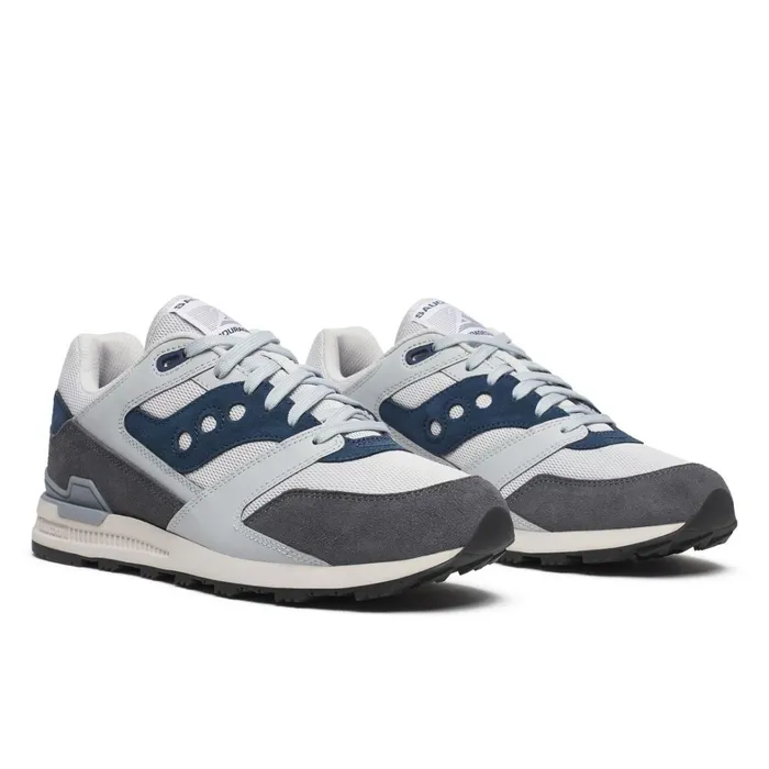 Saucony Lifestyle Women Courageous Greynavy