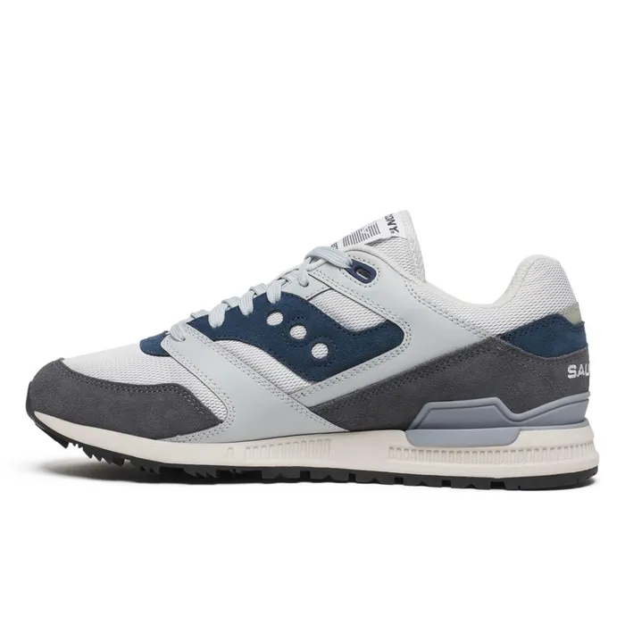 Saucony Lifestyle Women Courageous Greynavy