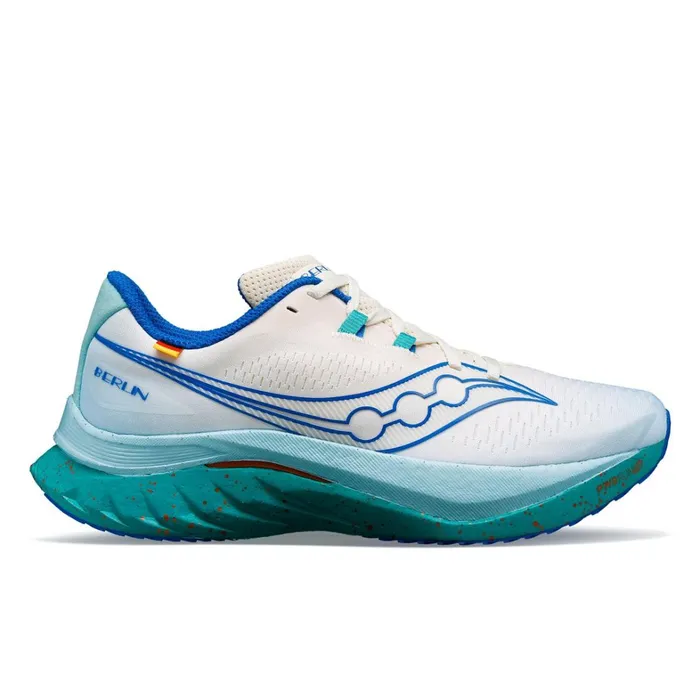 Saucony Running Women Berlin Endorphin Speed 4 Sky