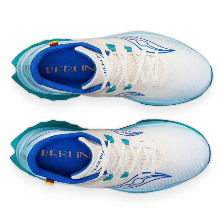 Saucony Running Women Berlin Endorphin Speed 4 Sky