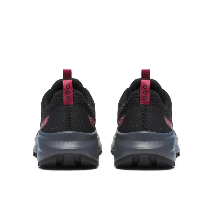 Saucony Running Women Excursion Tr17 Wide Blackshadow