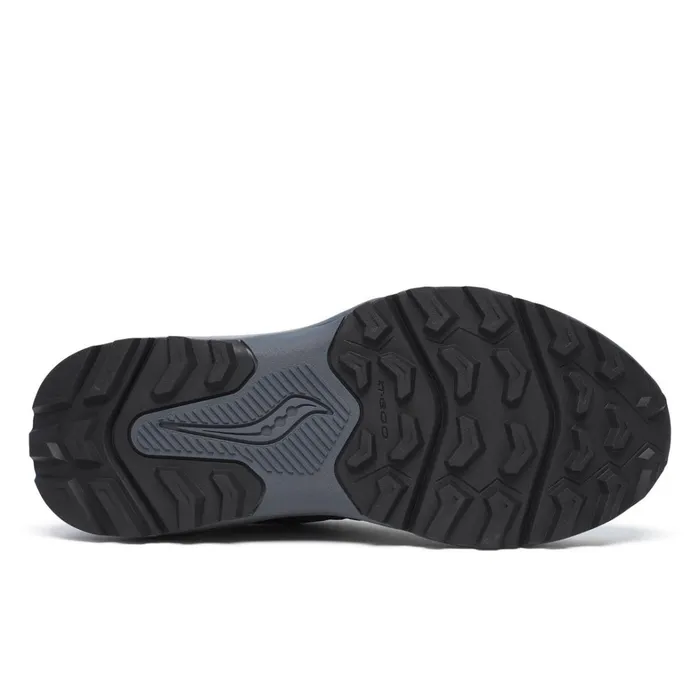 Saucony Running Women Excursion Tr17 Wide Blackshadow
