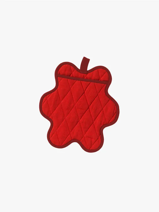 Serving Friends Pot Holder Red Home Lisa Says Gah Women