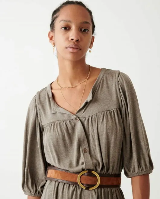 Sessn Womens Accessories Tisao mix l Chesnut Popular