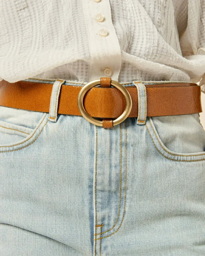 Sessn Womens Accessories Tisao shine Rust For Sale
