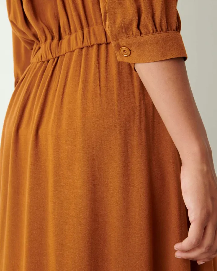 Sessn Womens Dresses Jeanneton Fox