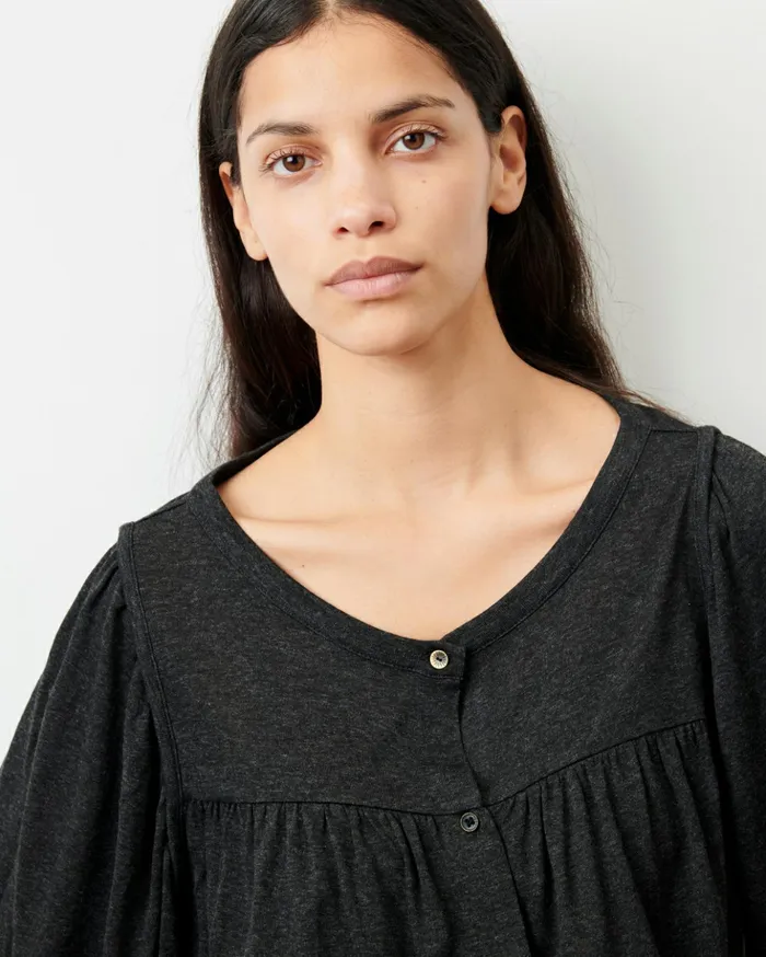 Sessn Womens Dresses Jil Black River
