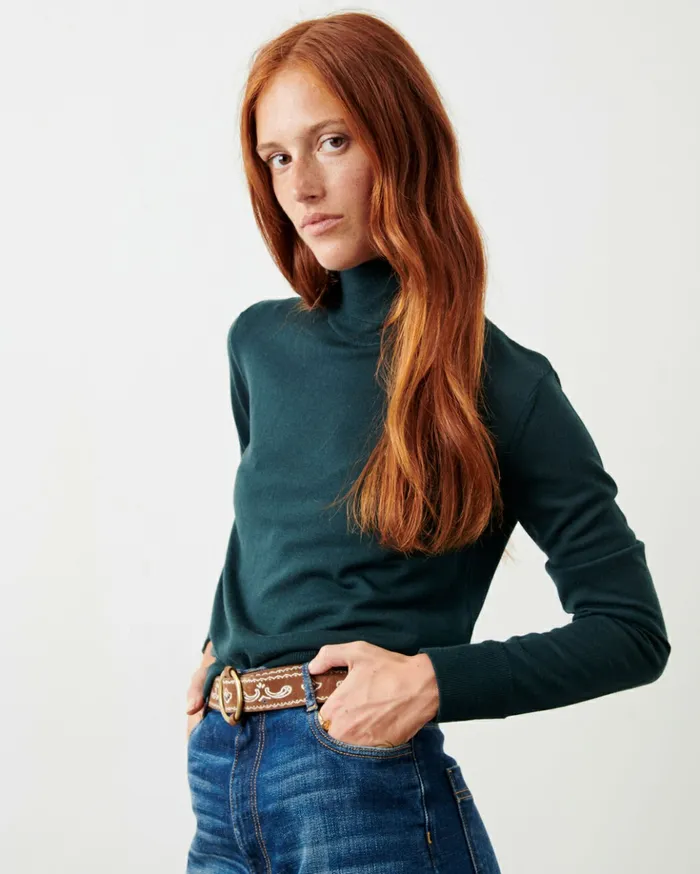 Sessn Womens Jumpers Canela English Tea