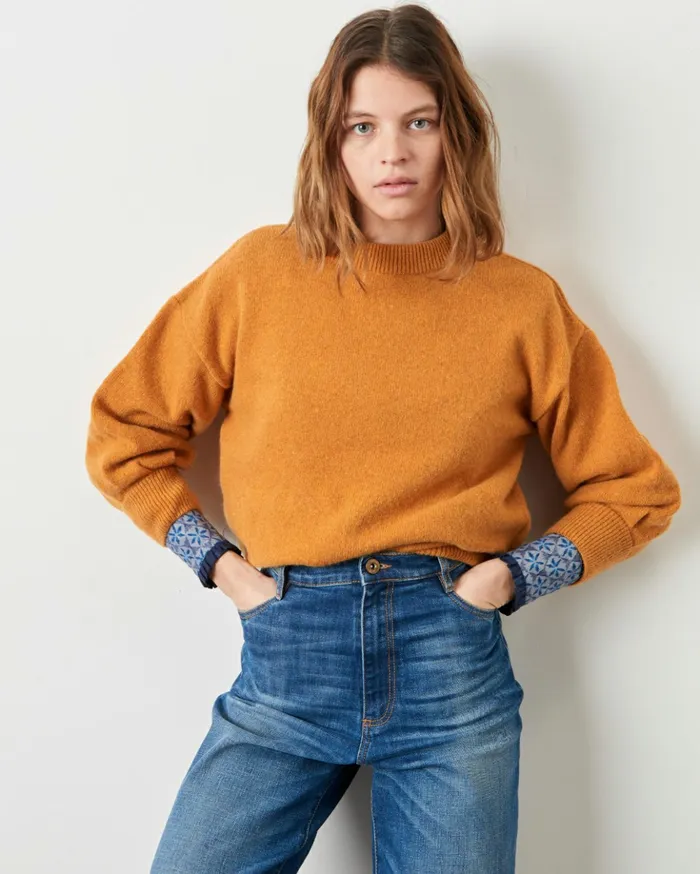 Sessn Womens Jumpers Francois Mango
