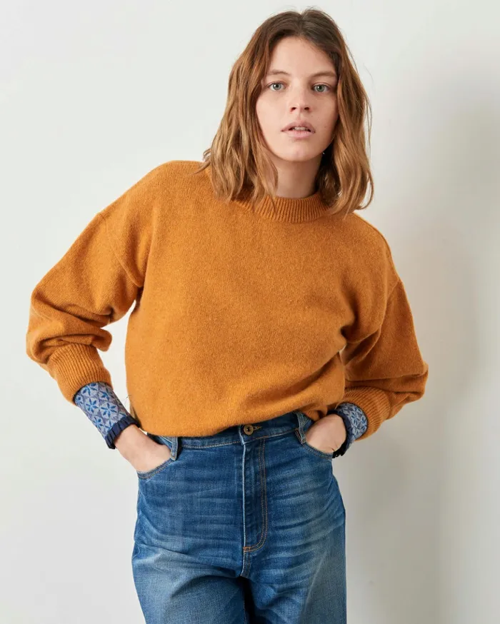 Sessn Womens Jumpers Francois Mango
