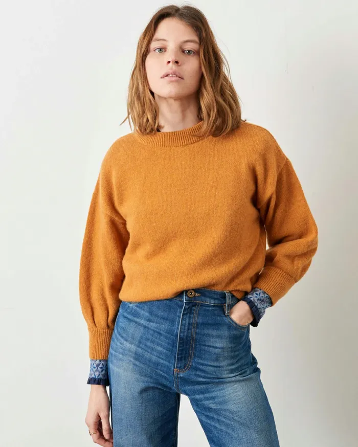 Sessn Womens Jumpers Francois Mango