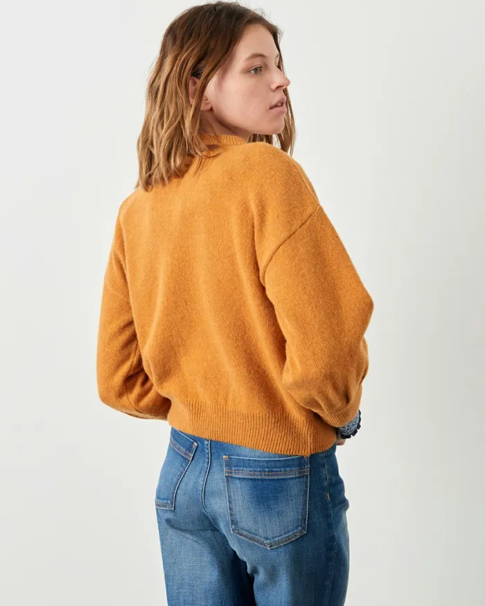 Sessn Womens Jumpers Francois Mango