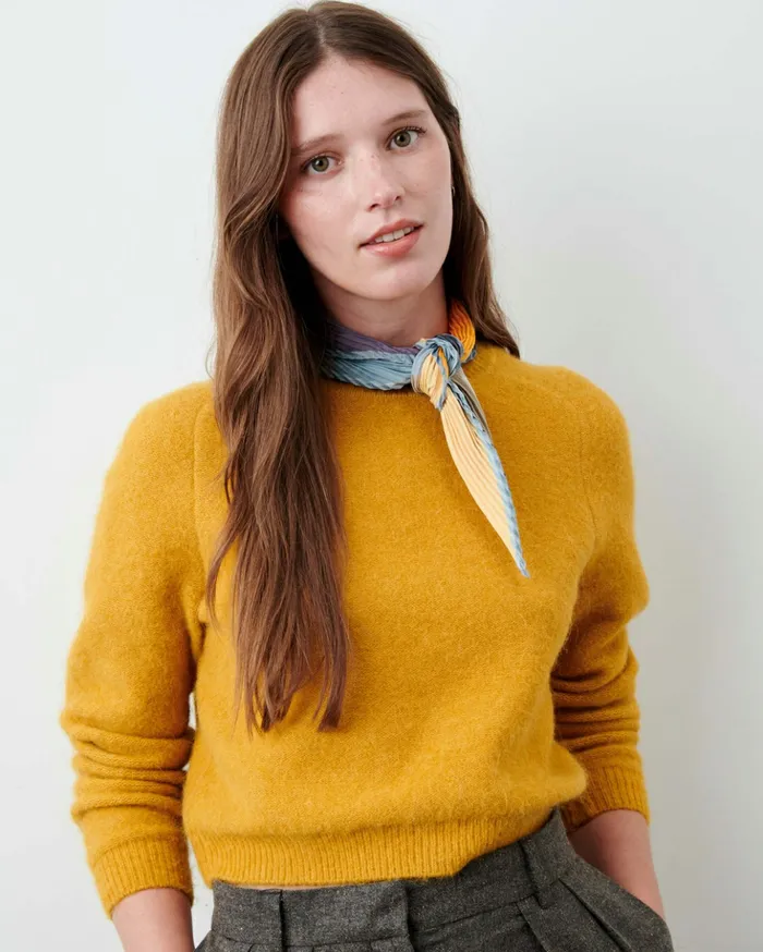 Sessn Womens Jumpers Lastly Solar