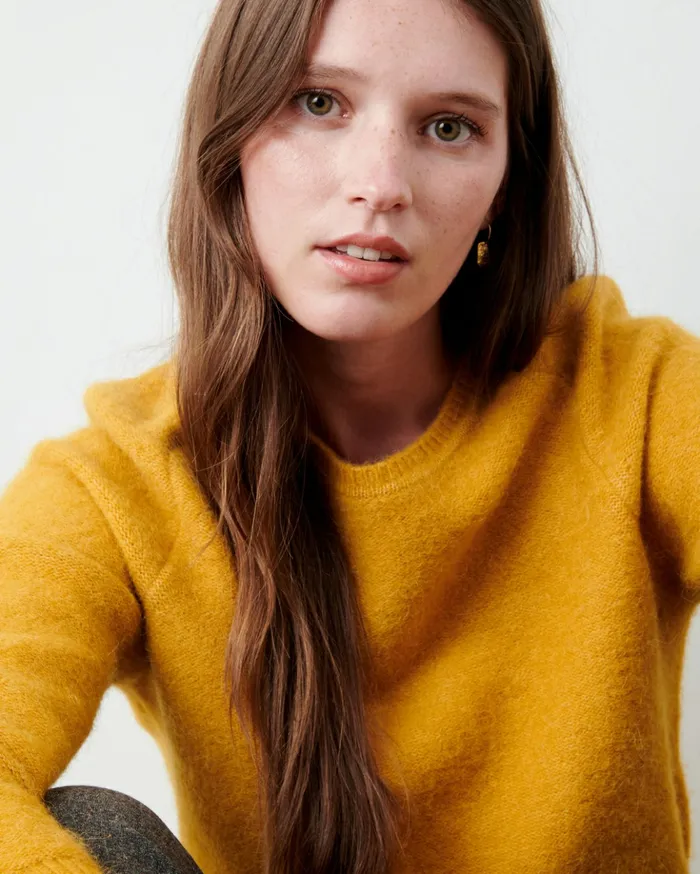 Sessn Womens Jumpers Lastly Solar