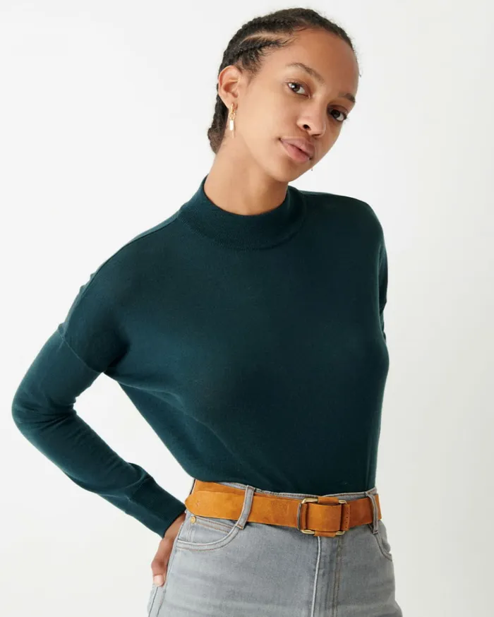 Sessn Womens Jumpers Massa English Tea