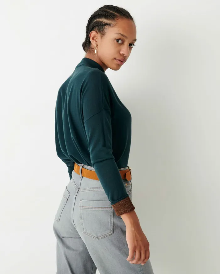 Sessn Womens Jumpers Massa English Tea
