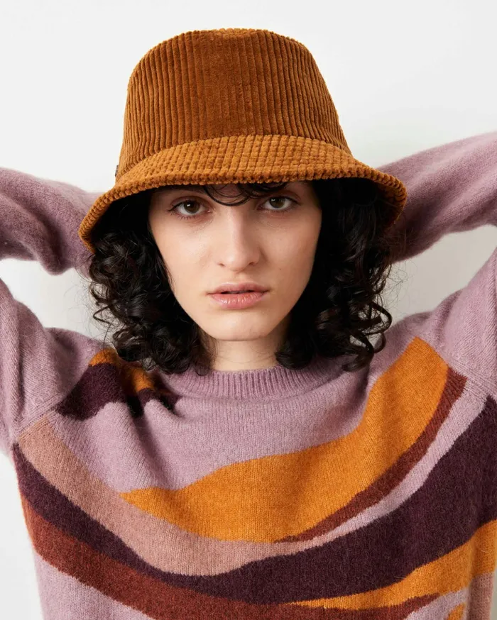 Sessn Womens Jumpers Milbrook Wild Lila