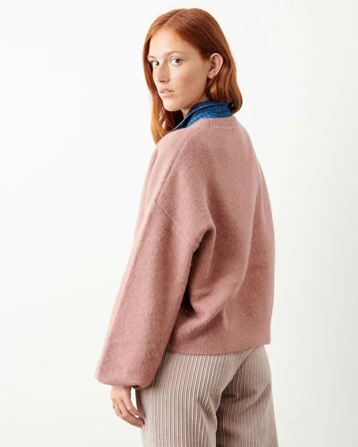 Sessn Womens Jumpers Myer Rosewood