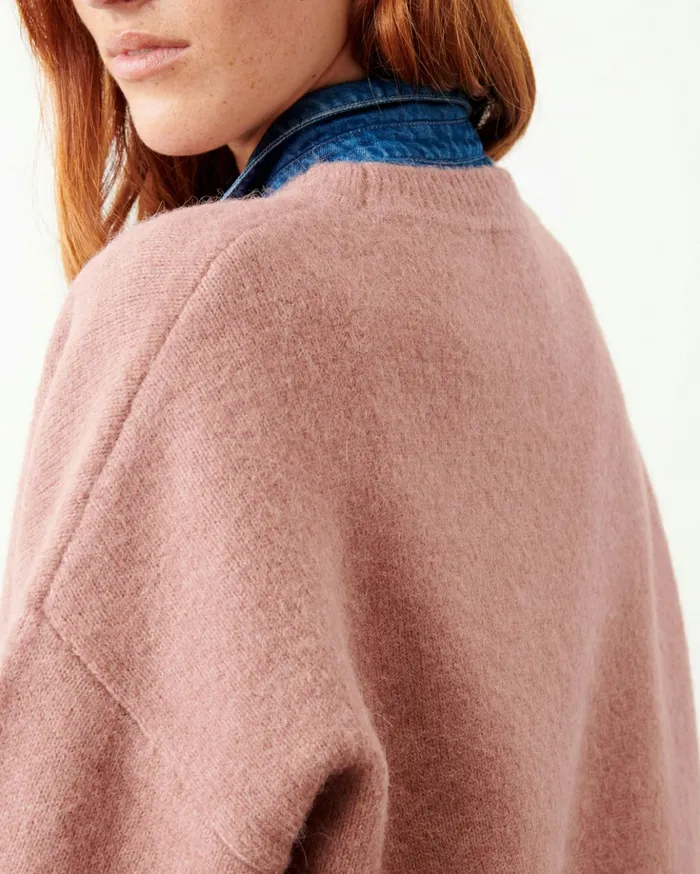 Sessn Womens Jumpers Myer Rosewood