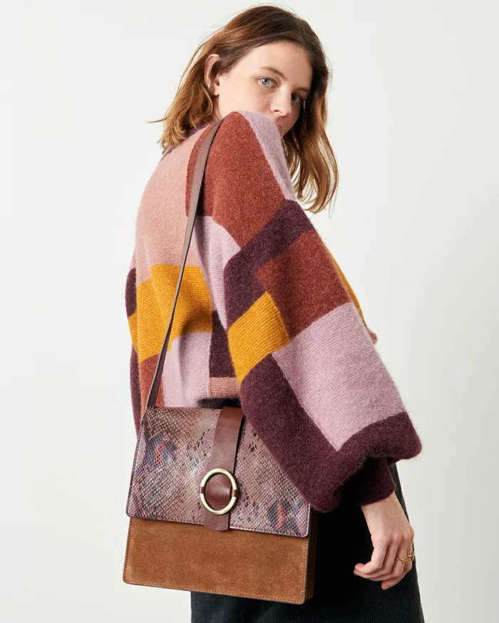 Sessn Womens Jumpers Seldana Book Club