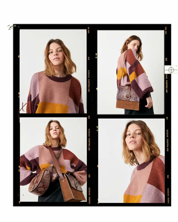 Sessn Womens Jumpers Seldana Book Club