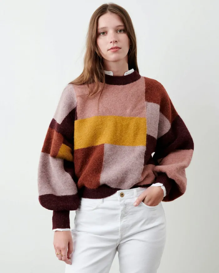 Sessn Womens Jumpers Seldana Book Club