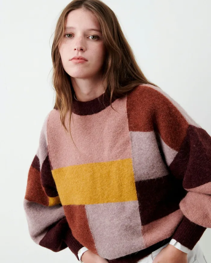 Sessn Womens Jumpers Seldana Book Club