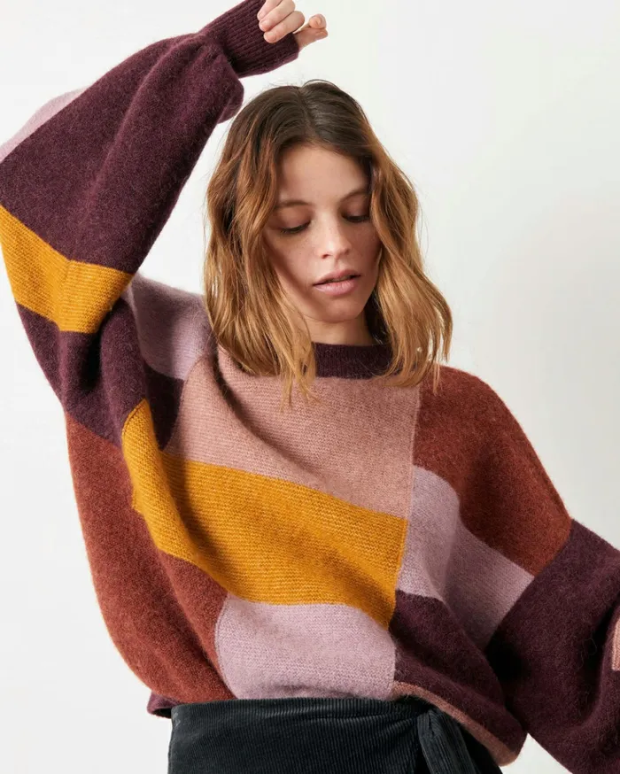 Sessn Womens Jumpers Seldana Book Club