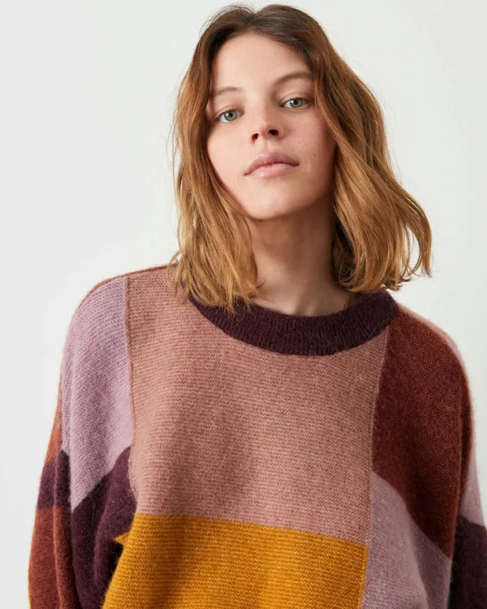Sessn Womens Jumpers Seldana Book Club
