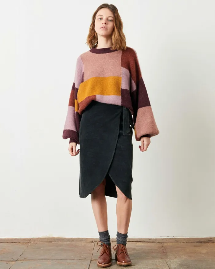 Sessn Womens Jumpers Seldana Book Club