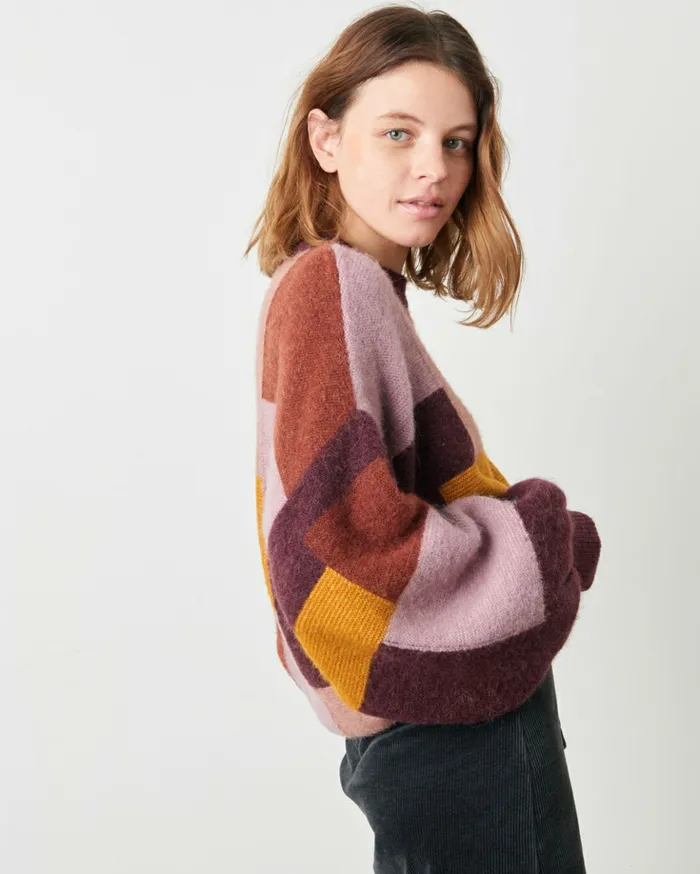 Sessn Womens Jumpers Seldana Book Club