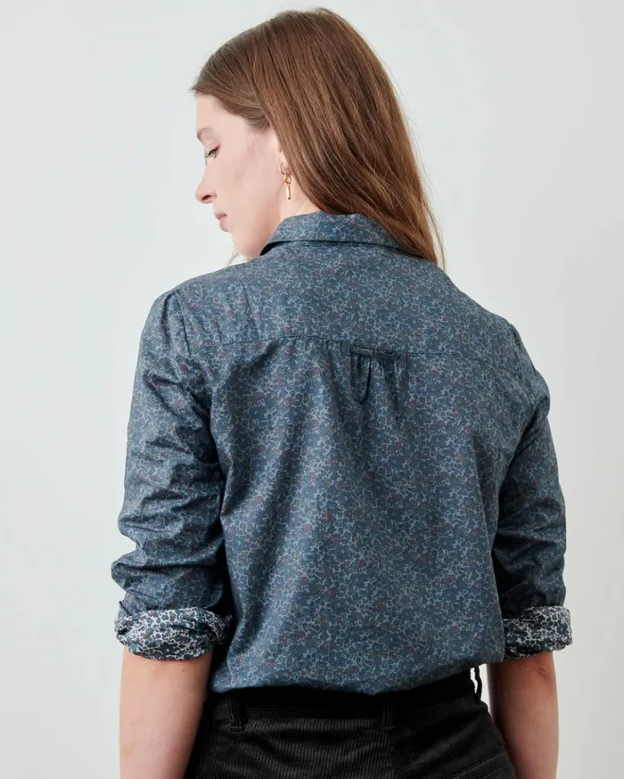 Sessn Womens Shirts And Blouses Britanny Dame Jeanne Gift for Friend