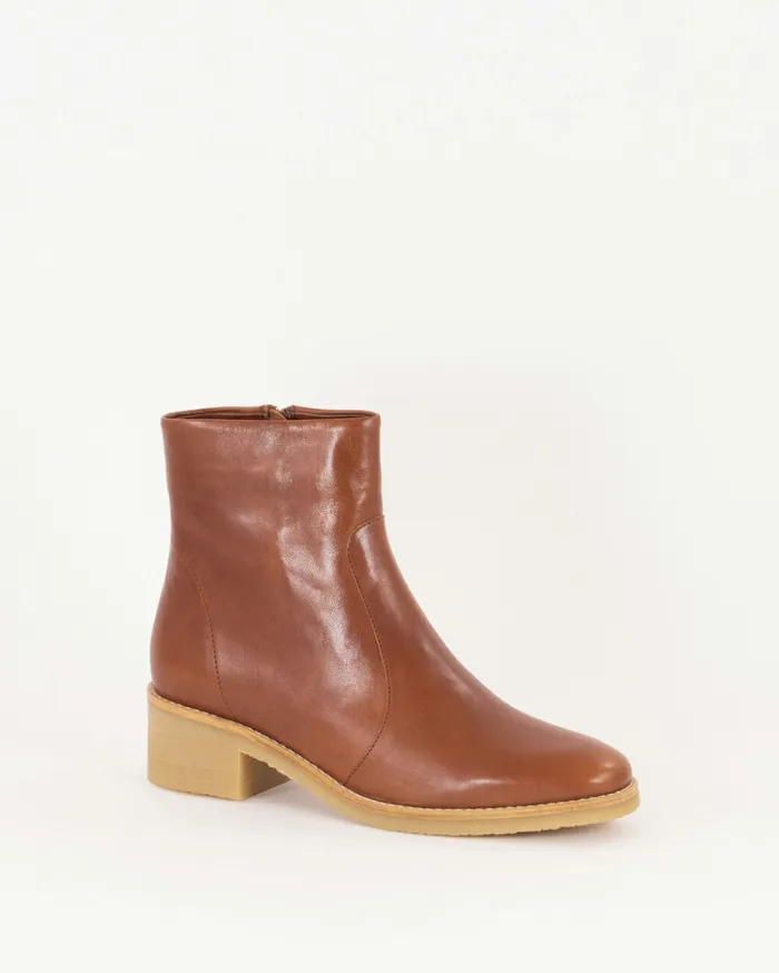 Sessn Womens Shoes Gabrielle Fox Leather Near Me