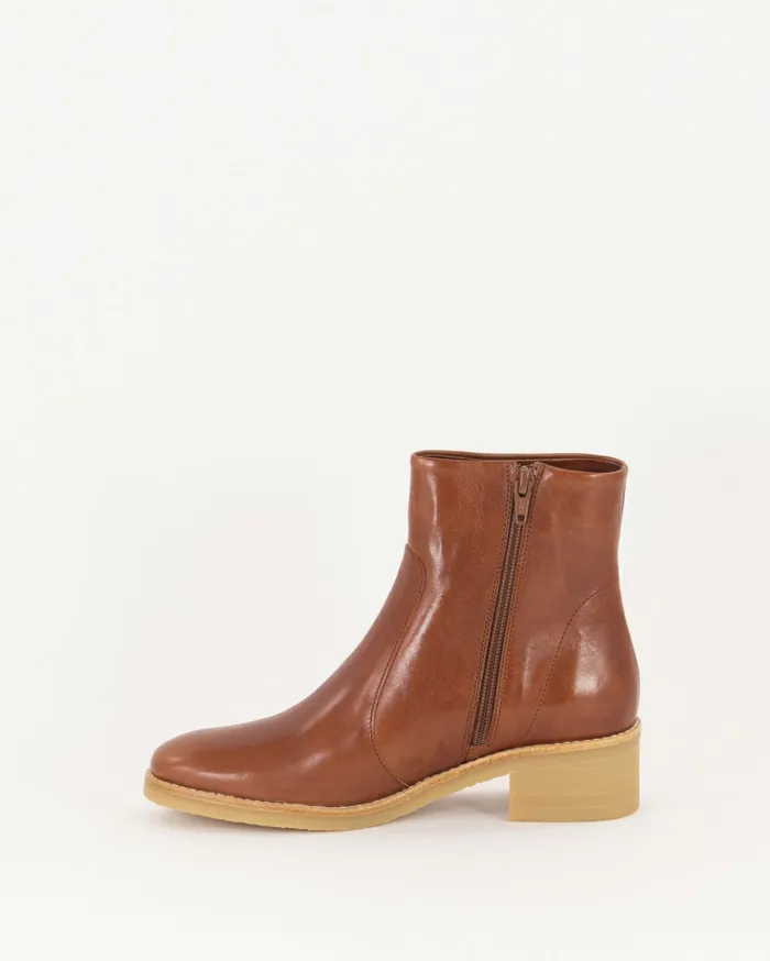 Sessn Womens Shoes Gabrielle Fox Leather Near Me
