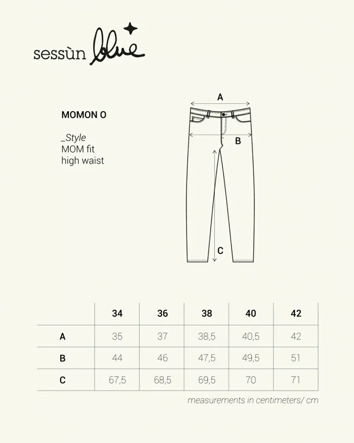 Sessn Womens Trousers Momon o Brocken Black