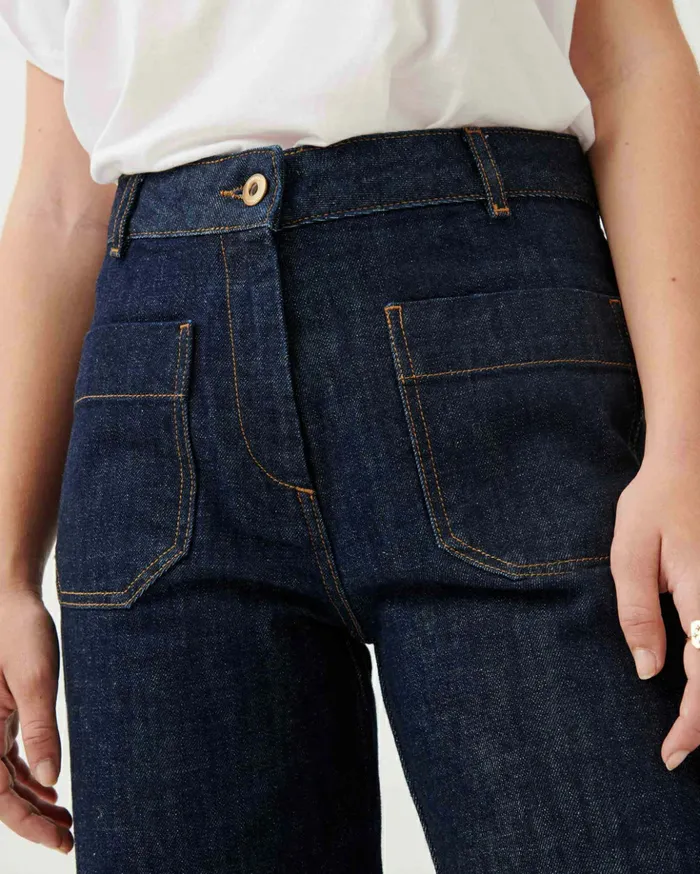 Sessn Womens Trousers Seakey o Rince