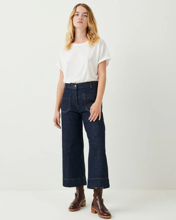 Sessn Womens Trousers Seakey o Rince